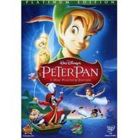 Peter Pan - Broadway Show Video Cover Art