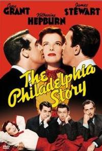 The Philadelphia Story Cover