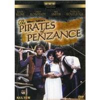 The Pirates of Penzance Cover