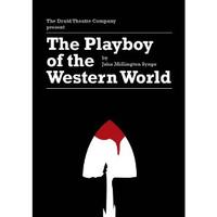 The Playboy Of The Western World Cover