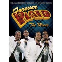 Forever Plaid - Broadway Show Video Cover Art