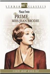 The Prime of Miss Jean Brodie Cover