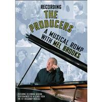 Recording 'The Producers' - A Musical Romp with Mel Brooks - Broadway Show Video Cover Art