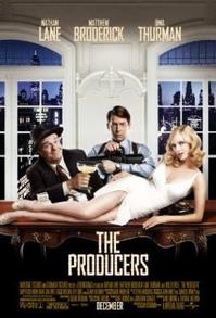 The Producers - Broadway Show Video Cover Art