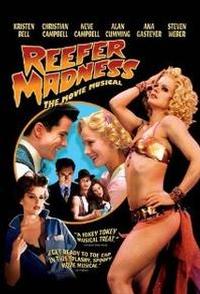 Reefer Madness: The Movie Musical Cover