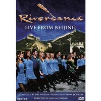 Riverdance: Live From Beijing - Broadway Show Video Cover Art