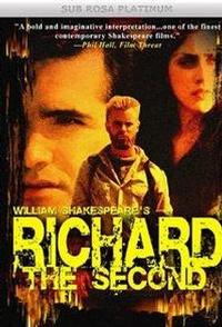 Richard the Second Cover