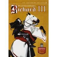 Richard III - Broadway Show Video Cover Art