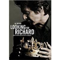 Looking for Richard - Broadway Show Video Cover Art