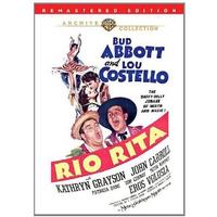 Rio Rita - Broadway Show Video Cover Art