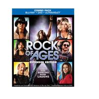Rock of Ages - Broadway Show Video Cover Art