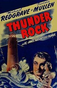 Thunder Rock - Broadway Show Video Cover Art