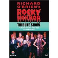 The Rocky Horror Tribute Show - Broadway Show Video Cover Art