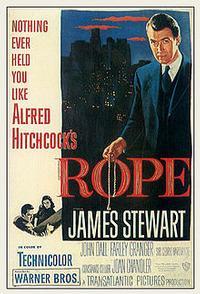Rope - Broadway Show Video Cover Art