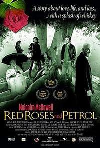 Red Roses and Petrol Cover