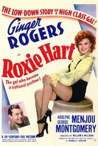 Roxie Hart Cover