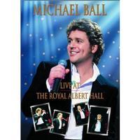 Michael Ball: Live at the Royal Albert Hall Cover