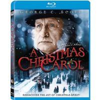 A Christmas Carol - Broadway Show Video Cover Art