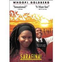 Sarafina! - Broadway Show Video Cover Art