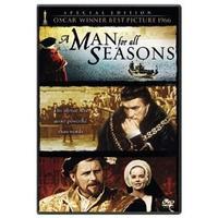 A Man for All Seasons Cover