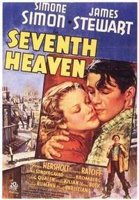 Seventh Heaven - Broadway Show Video Cover Art