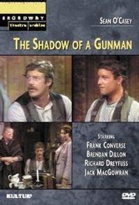 The Shadow of a Gunman Cover