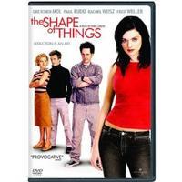 The Shape of Things Cover