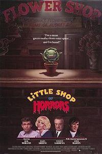 Little Shop of Horrors Cover