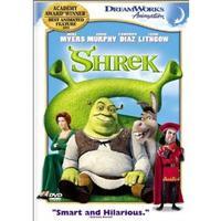 Shrek Cover