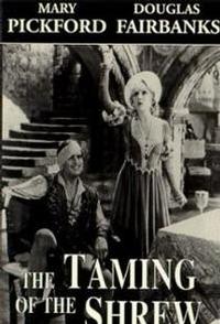 The Taming of the Shrew - Broadway Show Video Cover Art