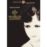 The Sin of Madelon Claudet Cover