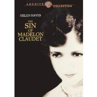 The Sin of Madelon Claudet - Broadway Show Video Cover Art