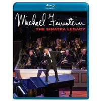 Michael Feinstein: The Sinatra Legacy - Broadway Show Video Cover Art