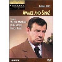 Awake and Sing! Cover