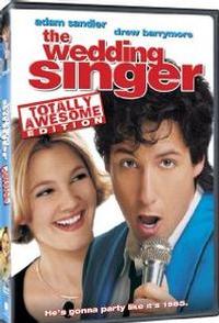 The Wedding Singer - Broadway Show Video Cover Art