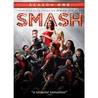 Smash: Season 1 - Broadway Show Video Cover Art