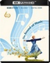 The Sound of Music - Broadway Show Video Cover Art