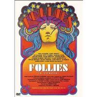 Stephen Sondheim's Follies in Concert  - Broadway Show Video Cover Art