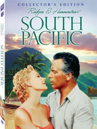 South Pacific Cover