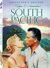 South Pacific - Broadway Show Video Cover Art