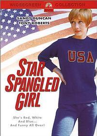 Star Spangled Girl Cover