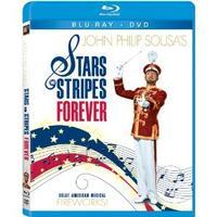 Stars and Stripes Forever - Broadway Show Video Cover Art