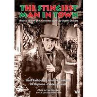 The Stingiest Man in Town - Broadway Show Video Cover Art