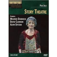 Story Theatre  - Broadway Show Video Cover Art