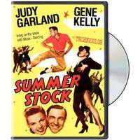 Summer Stock - Broadway Show Video Cover Art