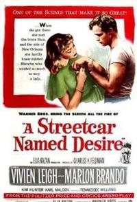 A Streetcar Named Desire - Broadway Show Video Cover Art