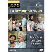 The First Breeze of Summer Cover