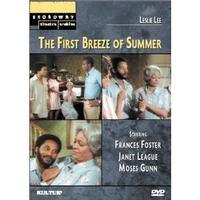 The First Breeze of Summer - Broadway Show Video Cover Art