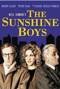 The Sunshine Boys Cover
