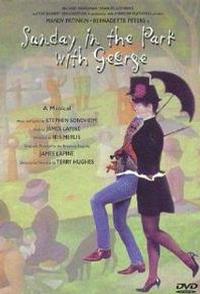 Sunday in the Park with George - Broadway Show Video Cover Art